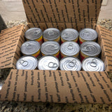 16 Chef Boyardee Spaghetti and Meatballs 15 oz Cans Pasta Sauce