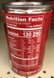 12 Campbell's CHUNKY Sirloin Burger w Country Vegetables Soup 18.8 oz Cans