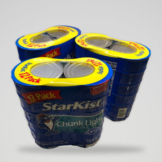 StarKist Chunk Light Tuna in Water, 5 oz