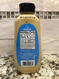 Great Value Squeeze Bottle Dijon Mustard, 12 oz