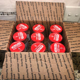 9 JARS Hormel Pickled Jarred Pigs Feet Semi Boneless in Vinegar 9 Oz