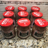 9 JARS Hormel Pickled Jarred Pigs Feet Semi Boneless in Vinegar 9 Oz