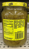 Mount Olive Sweet Pickle Relish, 16 oz