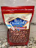 Blue Diamond Smokehouse Almonds 40 oz Bag Nuts Snack Smoked