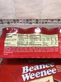 24 Cans of Van Camp's Beanee Weenee, 7.75 oz