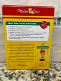 2 Boxes Walker Sons Slap Ya Mama Cajun Fish Fry 12 oz