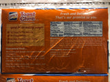 40 packs Toastchee Lance Sandwich Crackers Cheese Peanut Butter NABS