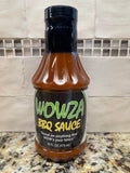 3 Bottles of Wowza Original Barbecue Sauce, 16 oz
