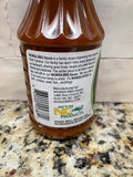 3 Bottles of Wowza Original Barbecue Sauce, 16 oz
