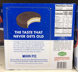 Dozen Double Decker Chocolate Moon Pie Graham Marshmallow MoonPie Cake Original
