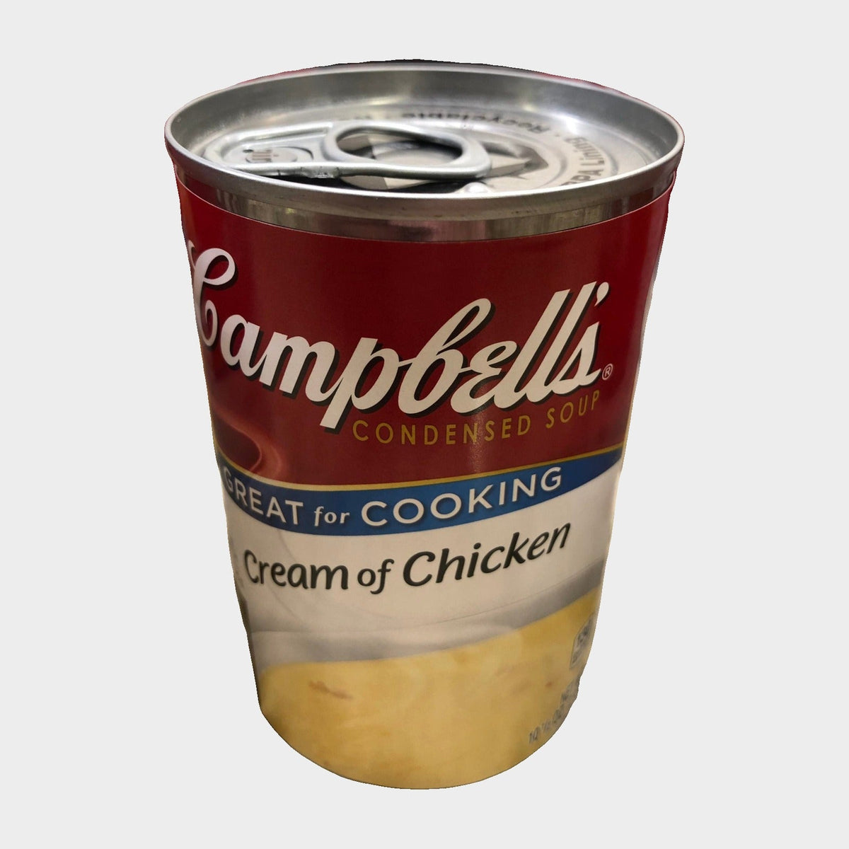 Campbell's Condensed Cream of Chicken Soup, 10.5 oz