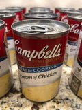 Campbell's Condensed Cream of Chicken Soup, 10.5 oz