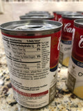 16 Campbell's Condensed Cream of Chicken Soup 10.75 oz Cans