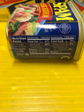 6 CANS Spam 25% Less Sodium 12 oz. cans Treet Lunch Meat