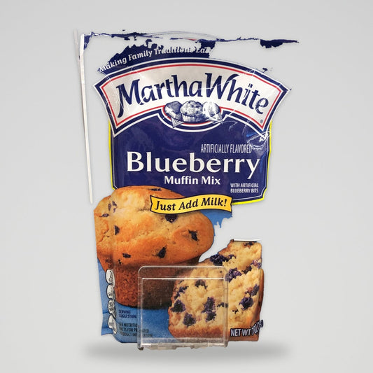 Martha White Blueberry Muffin Mix, 7 oz