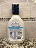 2 Bottles of Ken's Steak House Chunky Blue Cheese Salad Dressing, 32 oz