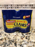 24 CANS BUMBLE BEE Snow's Ocean Chopped Clams Can FREE SHIP