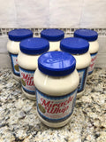 6 Quart Jars Miracle Whip Original Dressing 30 oz Mayonnaise Mayo