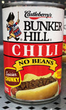 Castleberry's Bunker Hill Chili Sauce No Beans, 10 oz