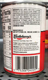 Castleberry's Bunker Hill Chili Sauce No Beans, 10 oz