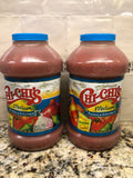 TWO Chi-Chi's Medium Thick & Chunky Salsa 60 oz Garden Picante