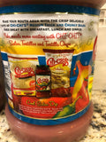 TWO Chi-Chi's Medium Thick & Chunky Salsa 60 oz Garden Picante