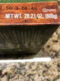 1600 Packets Stevia in the Raw Substitute Sweetner 2 Boxes