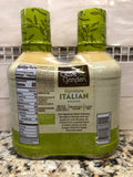 Olive Garden Signature Italian Dressing 24 oz 2 pk. Bottles Salad Dip