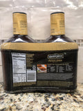 KC Masterpiece Private Stock Original Barbecue Sauce 2x45 fl oz Bottle BBQ