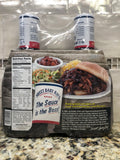 Sweet Baby Ray's Honey Barbecue Sauce 2x40 fl oz Bottle
