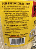 Zatarain's Seasoned Fish-Fri 92 oz.
