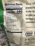 Blue Diamond Whole Natural Almonds, 40 oz