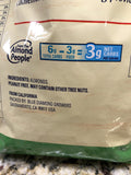 Blue Diamond Whole Natural Almonds, 40 oz