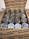 16 Campbell's SpaghettiOs Pasta with Meatballs Cans Tomato Sauce