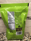 Wonderful Pistachios Shelled Roasted Salted 24 oz Bag Nuts Healthy Snack