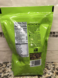 Wonderful Pistachios Shelled Roasted Salted, 24 oz