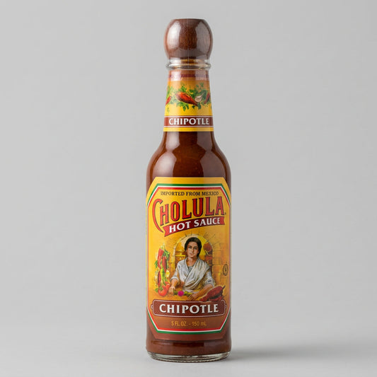Cholula Food Chipotle Hot Sauce, 5 oz