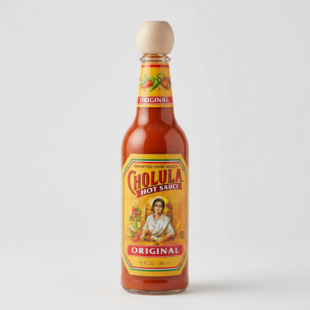 Cholula Food Original Hot Sauce 12 oz