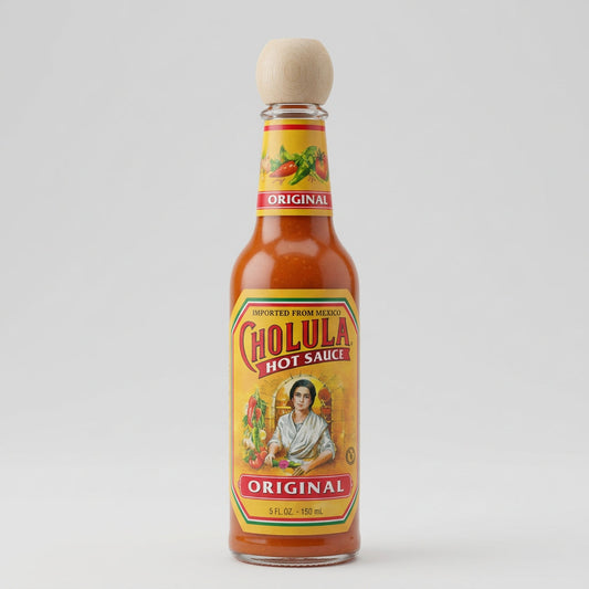 Cholula Food Original Hot Sauce, 5 oz