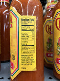 Cholula Food Original Hot Sauce 5 oz Pepper Sauce Tacos Nachos Soup Eggs