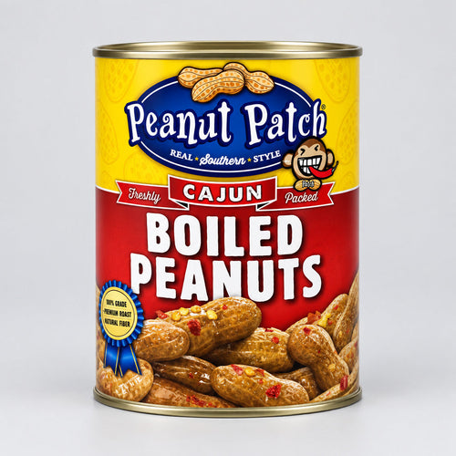 Margaret Holmes Peanut Patch Green Cajun Boiled Peanuts, 6 lb