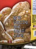 Margaret Holmes Peanut Patch Green Cajun Boiled Peanuts, 6 lb