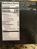 Wonderful Pistachios Roasted and Salted 1.5 oz 48 Pack Bag Nuts Snack