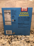 Libby Vienna Sausages 18 Cans Meat Chicken Beef Pork Wieners FREE SHIP