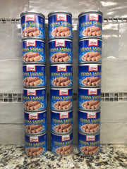 18 Cans of Libby Vienna Sausages