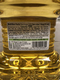 Bertolli Extra Light Tasting Olive Oil 3L Bottle frying sauteing bake