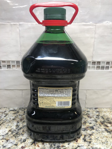 Bertolli Extra Virgin Olive Oil 3L Bottle Rich Taste Frying Cooking