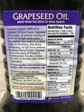 Pompeian 100% Grapeseed Oil 68 oz Bottle