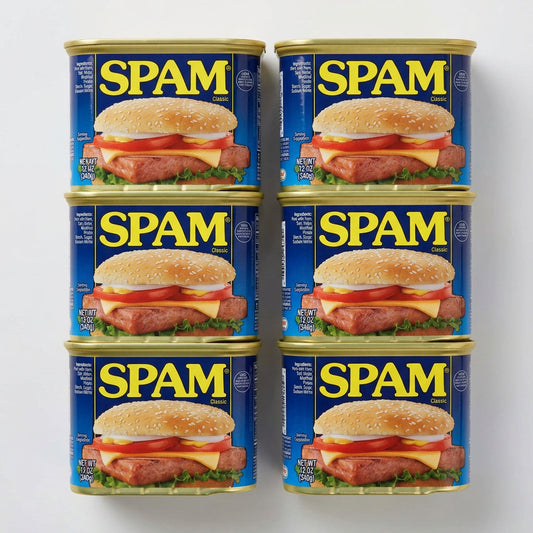 Spam Classic, 12 oz