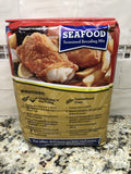 5 lbs House Autry Cripsy Fish Fry Seafood Breader Mix Flour Catfish Flounder